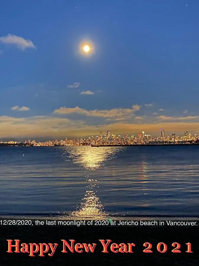 Bay View House Bed & Breakfast Vancouver 0*,  Canada