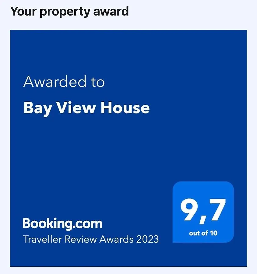 Bay View House Bed & Breakfast Vancouver Canada