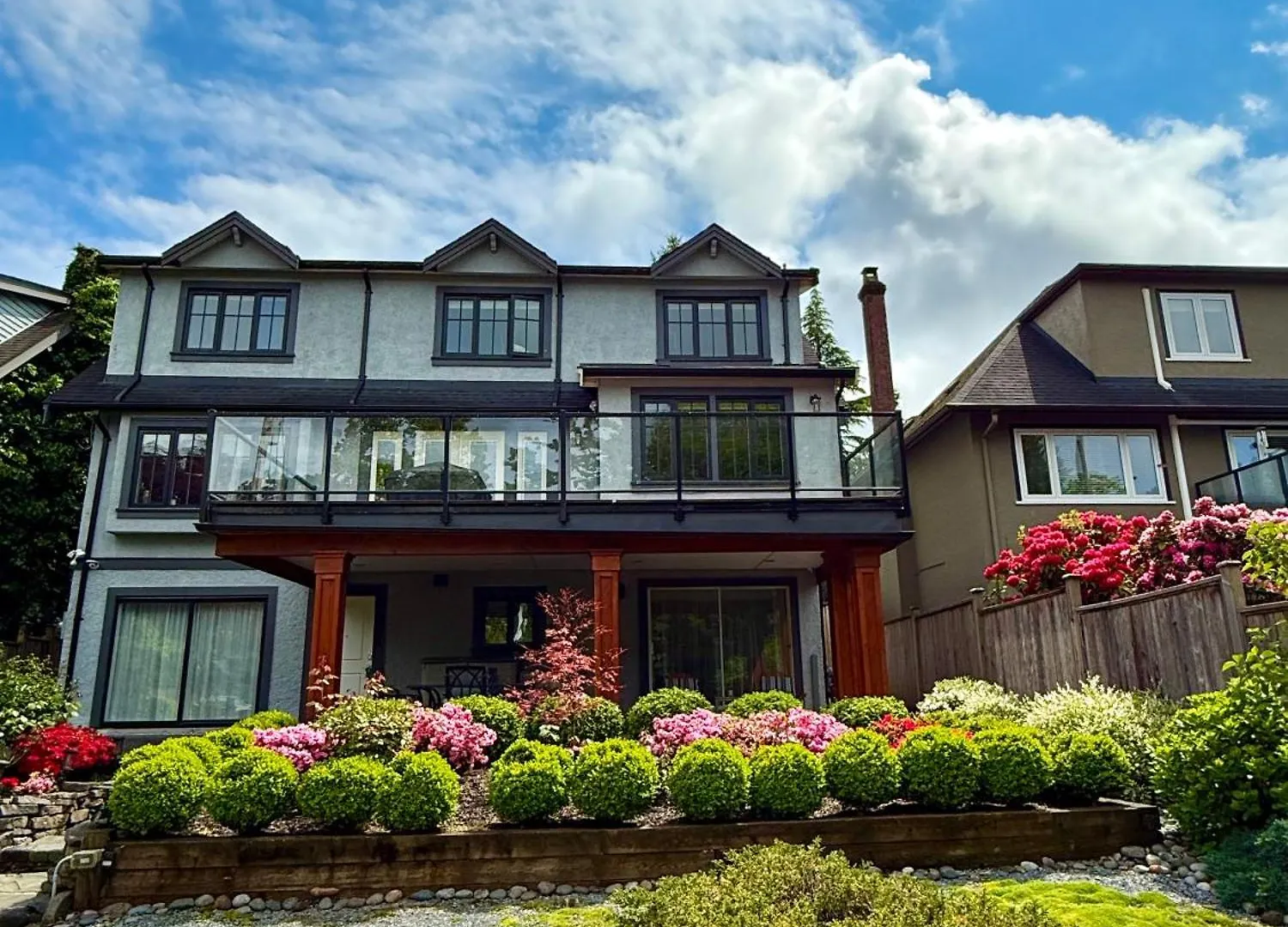 Bay View House Bed & Breakfast Vancouver Canada