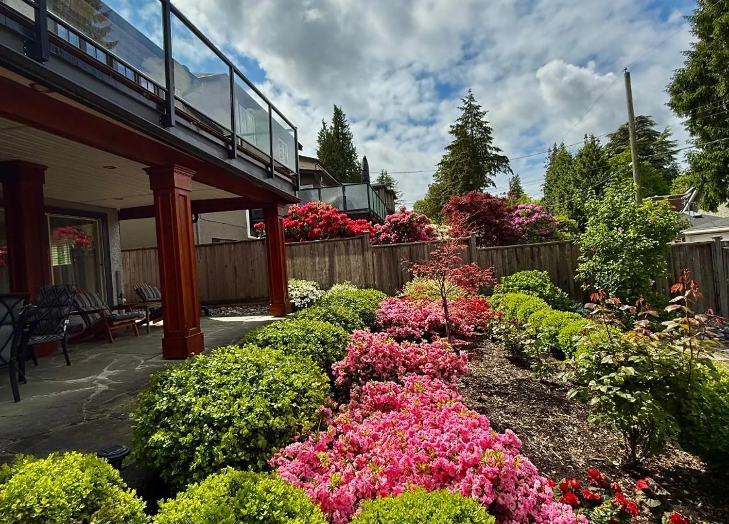 Bay View House Bed & Breakfast Vancouver 0*,  Canada