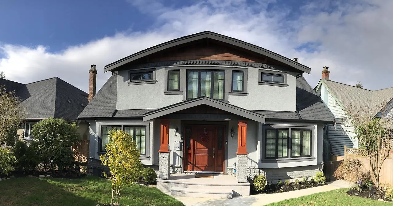 Bay View House Bed & Breakfast Vancouver
