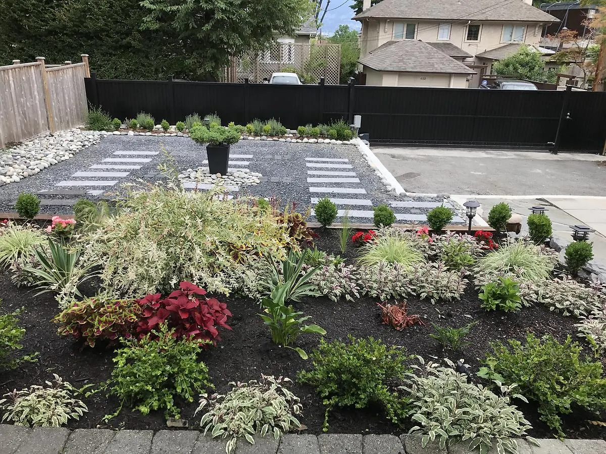 Bay View House Bed & Breakfast Vancouver Canada