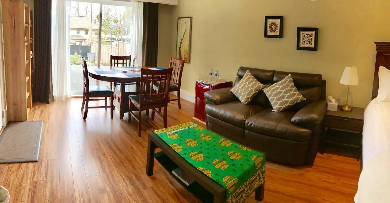 Bay View House Bed & Breakfast Vancouver