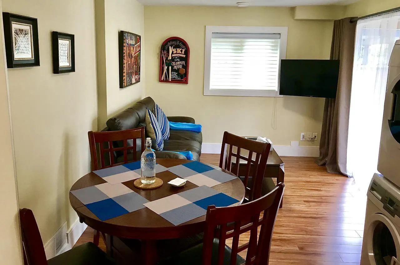 Bay View House Bed & Breakfast Vancouver