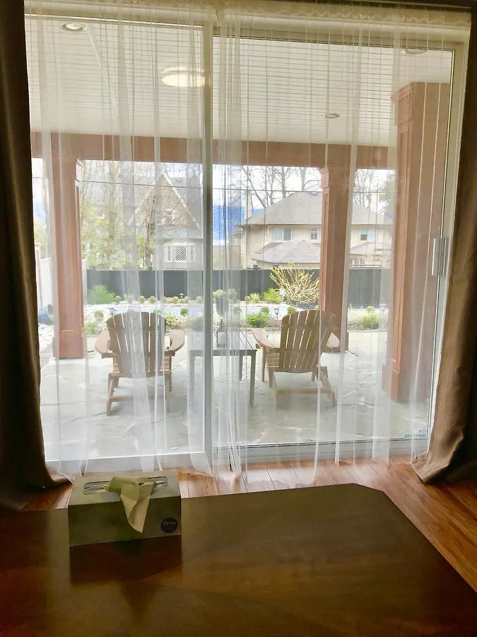 Bay View House Bed & Breakfast Vancouver