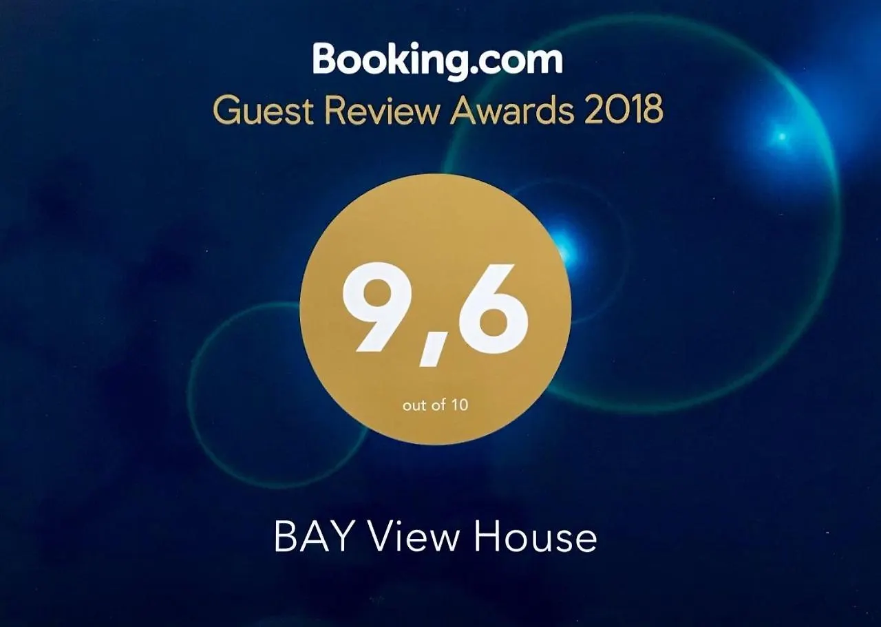 Bay View House Bed & Breakfast Vancouver 0*,